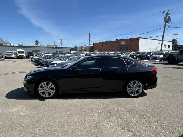 2021 Acura TLX TECH PKG SH-AWD/NAVIGATION/BACK UP-CAM/SUNROOF/FI - Photo 12