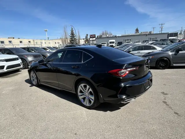 2021 Acura TLX TECH PKG SH-AWD/NAVIGATION/BACK UP-CAM/SUNROOF/FI - Photo 13
