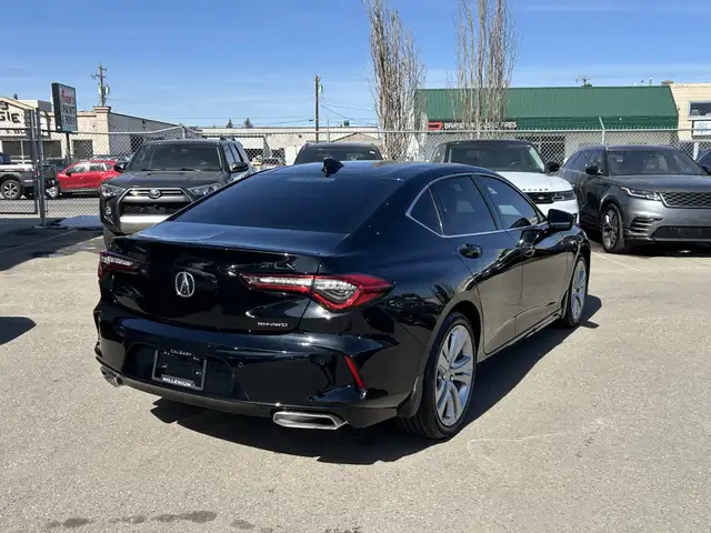 2021 Acura TLX TECH PKG SH-AWD/NAVIGATION/BACK UP-CAM/SUNROOF/FI - Photo 16