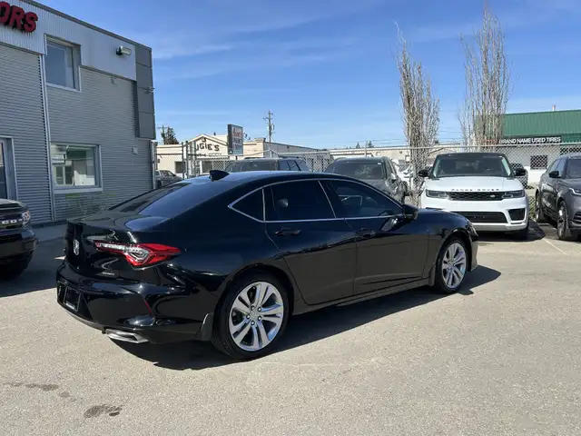 2021 Acura TLX TECH PKG SH-AWD/NAVIGATION/BACK UP-CAM/SUNROOF/FI - Photo 17