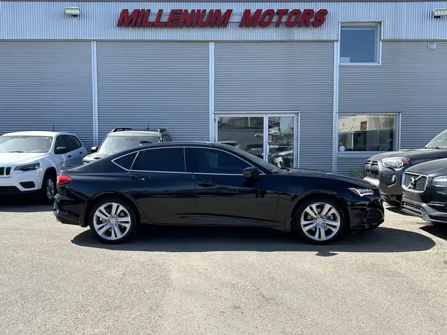 2021 Acura TLX TECH PKG SH-AWD/NAVIGATION/BACK UP-CAM/SUNROOF/FI - Photo 19