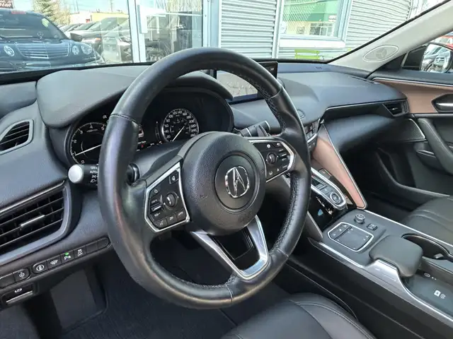 2021 Acura TLX TECH PKG SH-AWD/NAVIGATION/BACK UP-CAM/SUNROOF/FI - Photo 23