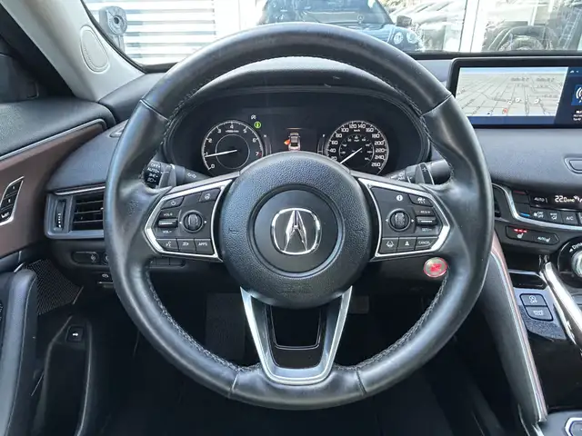 2021 Acura TLX TECH PKG SH-AWD/NAVIGATION/BACK UP-CAM/SUNROOF/FI - Photo 24