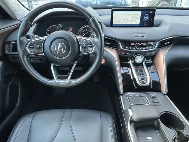 2021 Acura TLX TECH PKG SH-AWD/NAVIGATION/BACK UP-CAM/SUNROOF/FI - Photo 25