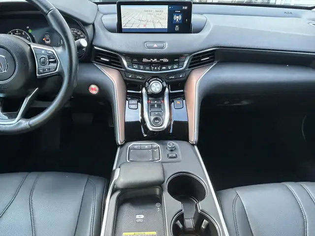 2021 Acura TLX TECH PKG SH-AWD/NAVIGATION/BACK UP-CAM/SUNROOF/FI - Photo 26