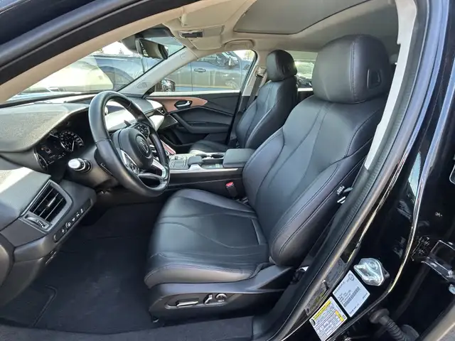 2021 Acura TLX TECH PKG SH-AWD/NAVIGATION/BACK UP-CAM/SUNROOF/FI - Photo 35