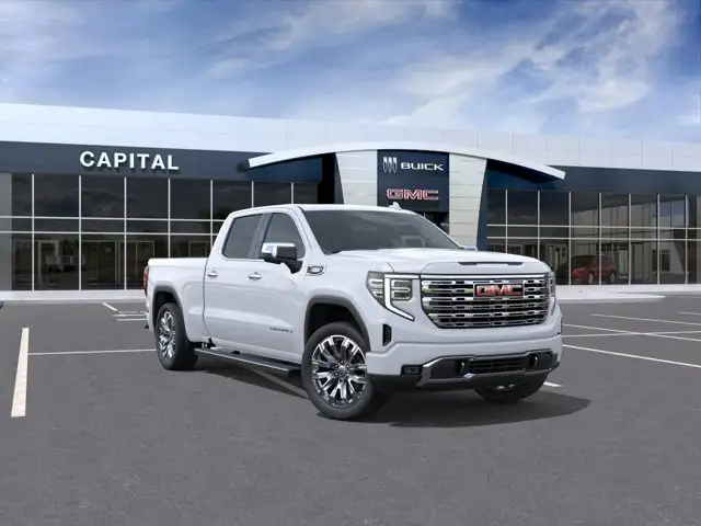 2026 GMC Sierra 1500 Denali - Photo 2
