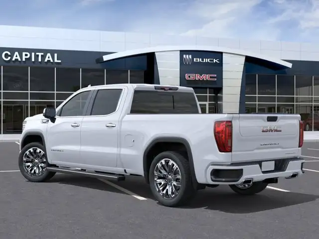 2026 GMC Sierra 1500 Denali - Photo 4