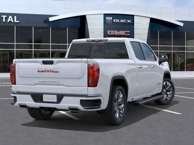 2026 GMC Sierra 1500 Denali - Photo 5