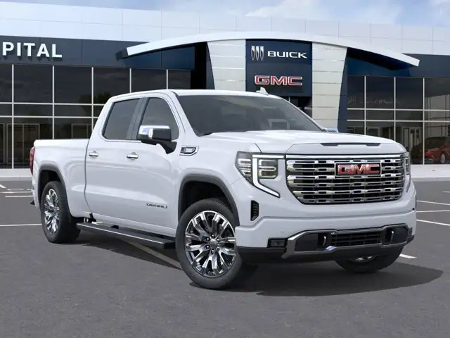 2026 GMC Sierra 1500 Denali - Photo 7