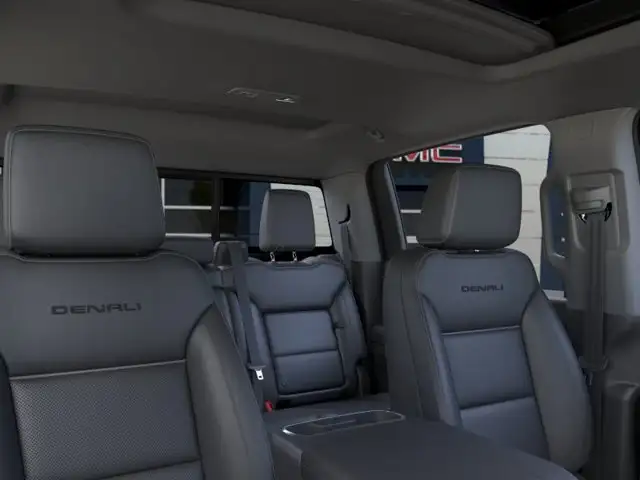 2026 GMC Sierra 1500 Denali - Photo 24