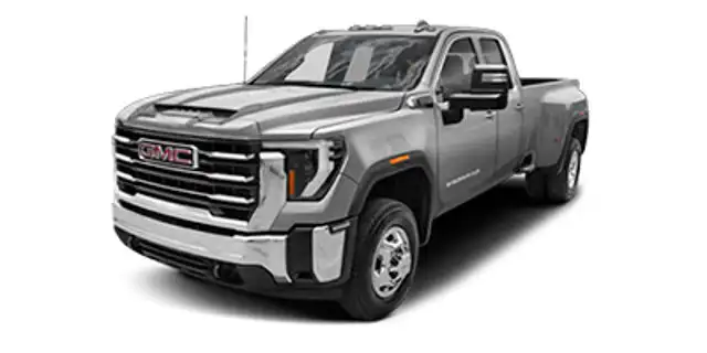 2024 GMC Sierra 3500HD Double Cab Pro