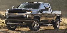 2021 Chevrolet Silverado 2500HD High Country Crew Cab