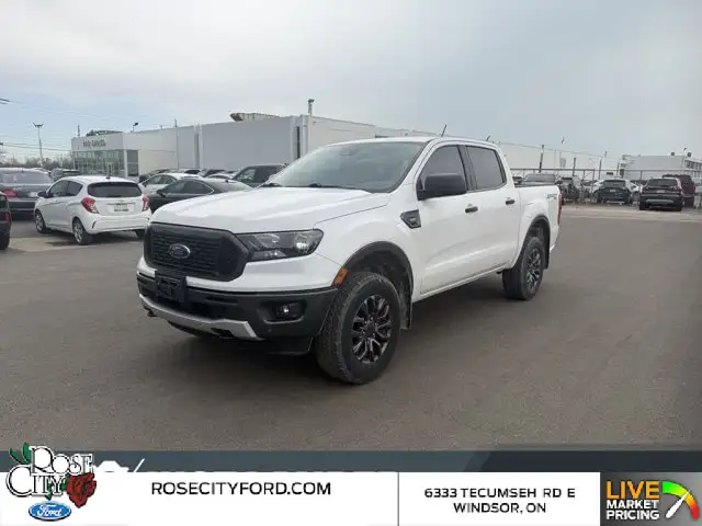 2020 Ford Ranger XLT