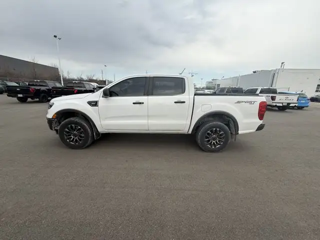 2020 Ford Ranger XLT - Photo 3