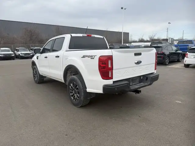 2020 Ford Ranger XLT - Photo 4
