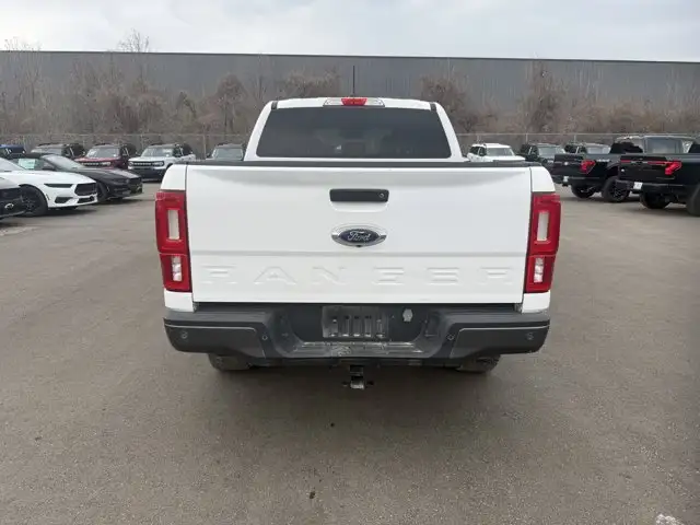2020 Ford Ranger XLT - Photo 5