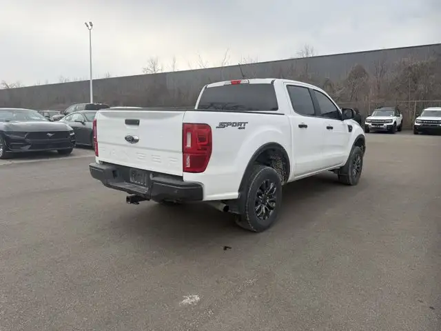 2020 Ford Ranger XLT - Photo 6