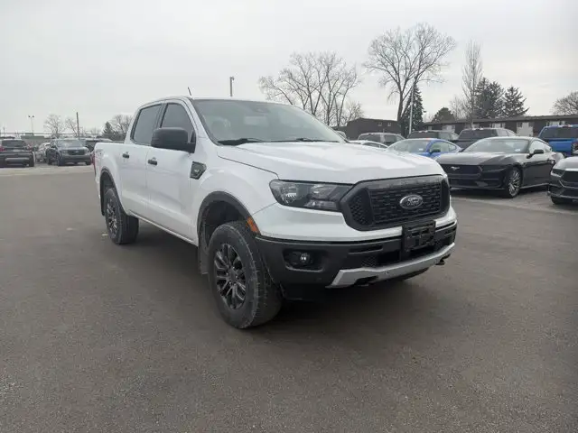 2020 Ford Ranger XLT - Photo 8