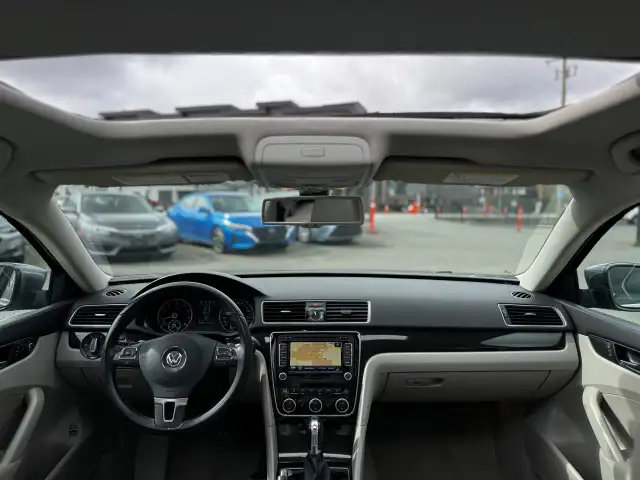 2013 VOLKSWAGEN PASSAT - Photo 6