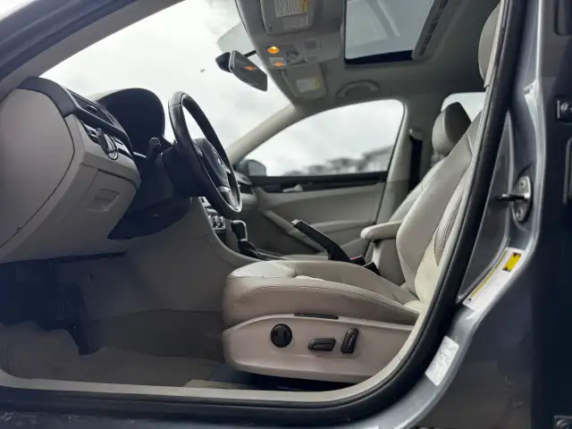2013 VOLKSWAGEN PASSAT - Photo 7