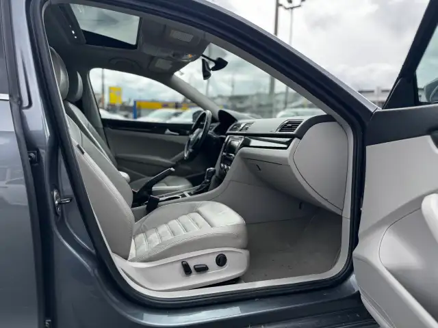 2013 VOLKSWAGEN PASSAT - Photo 8