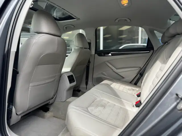 2013 VOLKSWAGEN PASSAT - Photo 9