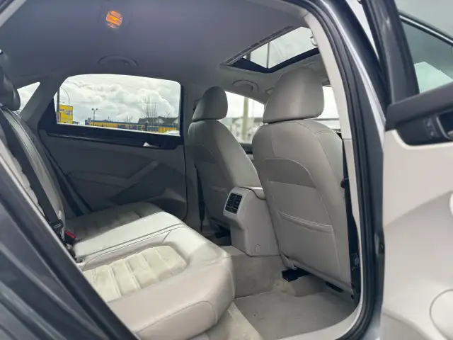 2013 VOLKSWAGEN PASSAT - Photo 10