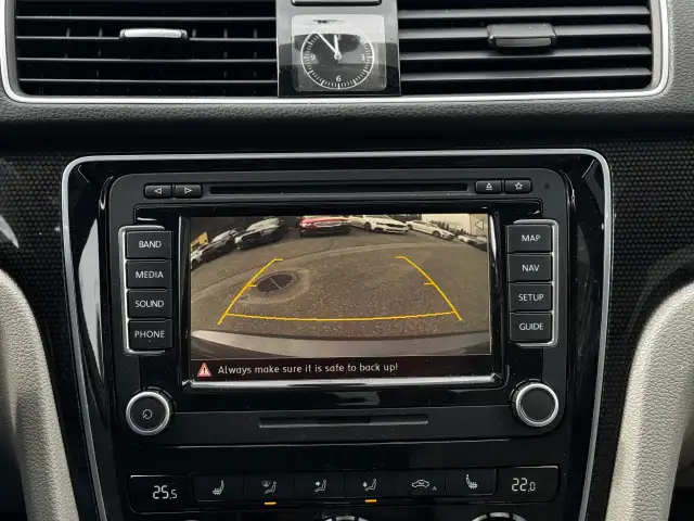 2013 VOLKSWAGEN PASSAT - Photo 14