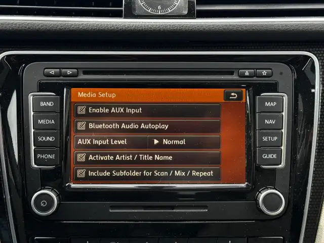 2013 VOLKSWAGEN PASSAT - Photo 15