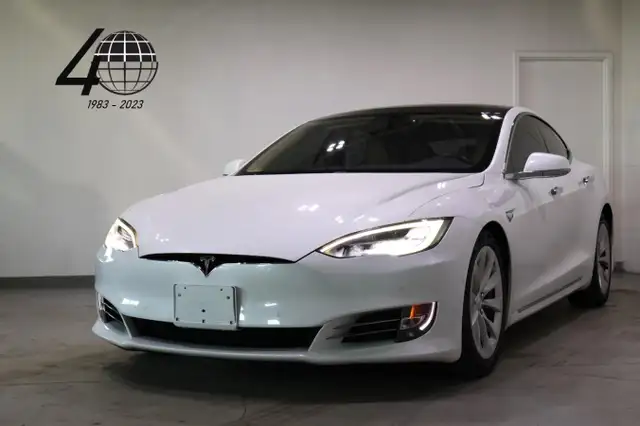 2016 Tesla Model S 75D | FULL SELF DRIVING 3 | CLEAN CARFAX