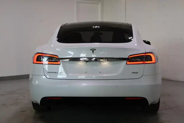 2016 Tesla Model S 75D | FULL SELF DRIVING 3 | CLEAN CARFAX - Photo 5