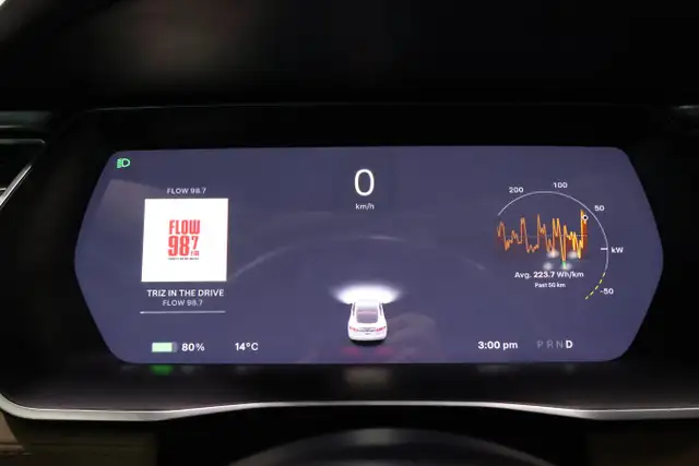 2016 Tesla Model S 75D | FULL SELF DRIVING 3 | CLEAN CARFAX - Photo 16