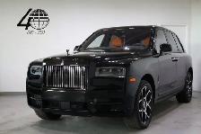 2024 Rolls-Royce Cullinan Black Badge - Starlight Headliner