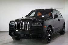 2024 Rolls-Royce Cullinan Black Badge - Starlight Headliner - Photo 2