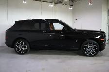 2024 Rolls-Royce Cullinan Black Badge - Starlight Headliner - Photo 7