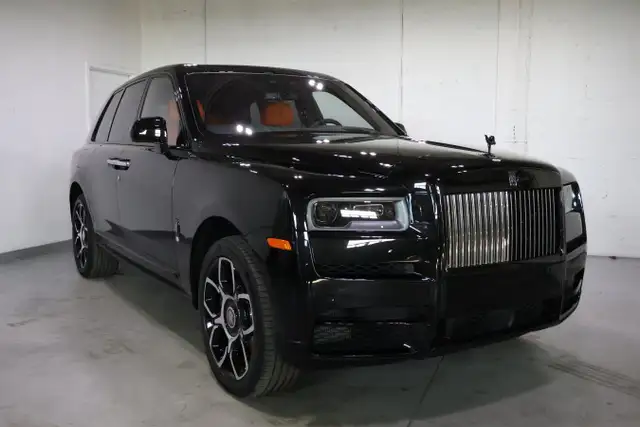 2024 Rolls-Royce Cullinan Black Badge - Starlight Headliner - Photo 8