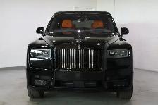 2024 Rolls-Royce Cullinan Black Badge - Starlight Headliner - Photo 9