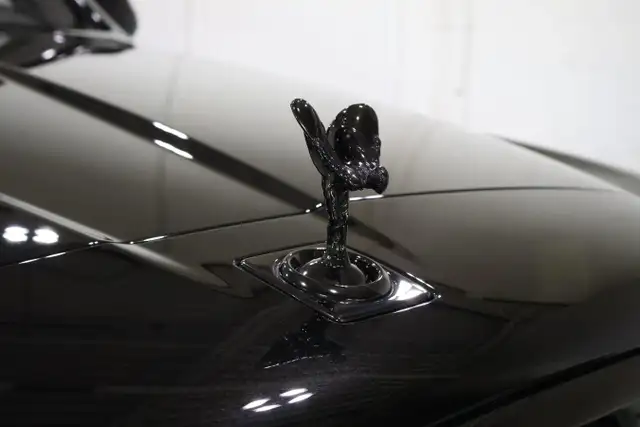 2024 Rolls-Royce Cullinan Black Badge - Starlight Headliner - Photo 11
