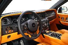 2024 Rolls-Royce Cullinan Black Badge - Starlight Headliner - Photo 17