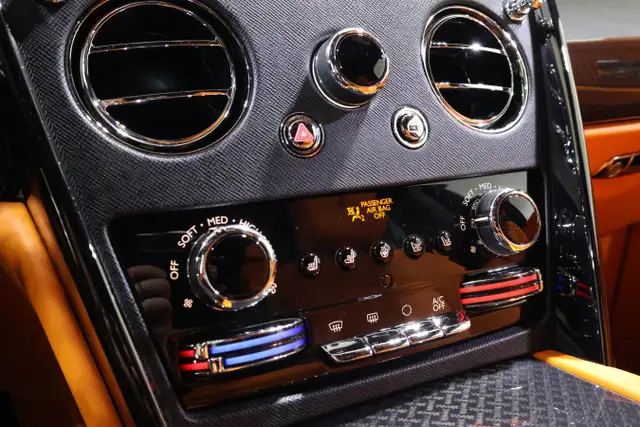 2024 Rolls-Royce Cullinan Black Badge - Starlight Headliner - Photo 22