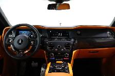 2024 Rolls-Royce Cullinan Black Badge - Starlight Headliner - Photo 24