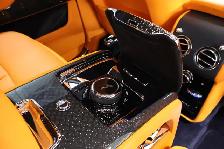 2024 Rolls-Royce Cullinan Black Badge - Starlight Headliner - Photo 39