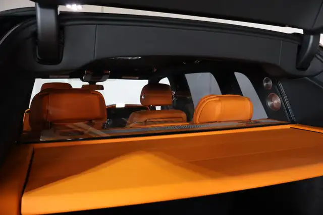 2024 Rolls-Royce Cullinan Black Badge - Starlight Headliner - Photo 48