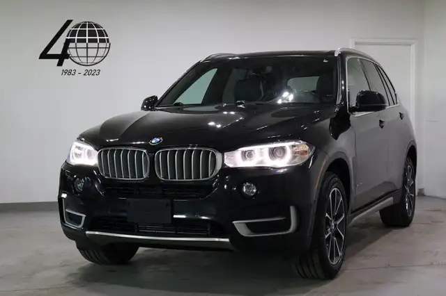 2017 BMW X5 35i