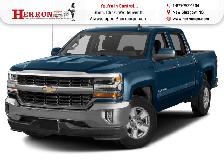 2018 Chevrolet Silverado 1500 LT2
