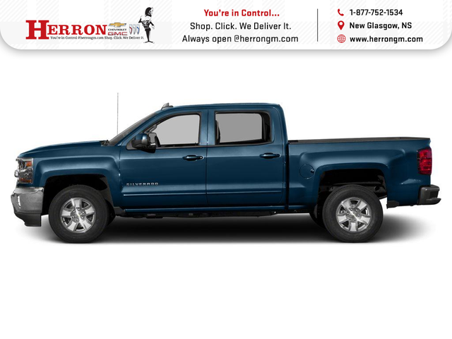 2018 Chevrolet Silverado 1500 LT2 - Photo 2