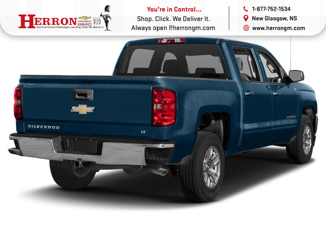 2018 Chevrolet Silverado 1500 LT2 - Photo 3