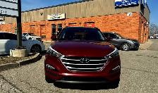 2018 Hyundai Tucson 2.0L LUXURY - AWD - PANO SUNROOF - NO ACCIDE - Photo 3