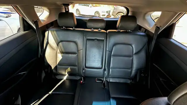 2018 Hyundai Tucson 2.0L LUXURY - AWD - PANO SUNROOF - NO ACCIDE - Photo 12